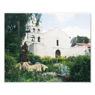 Foto Missão San Diego de Alcala
