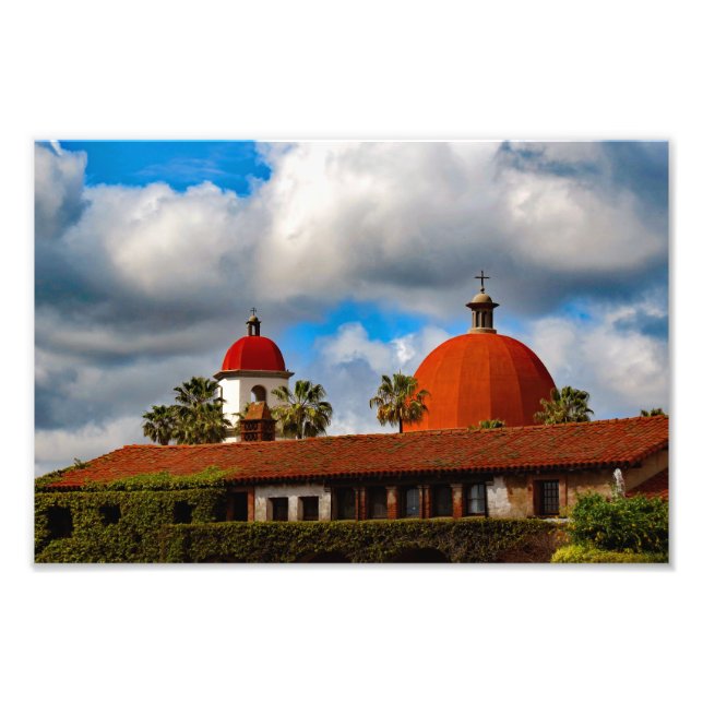 Foto Missão San Juan Capistrano (Frente)