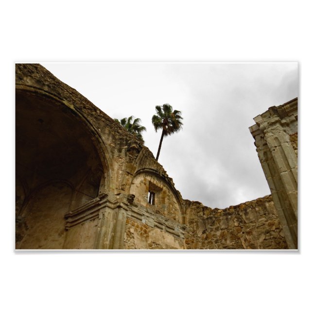 Foto Missão San Juan Capistrano (Frente)