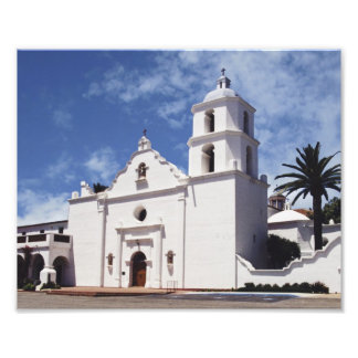 Foto Missão San Luis Rey de Francia
