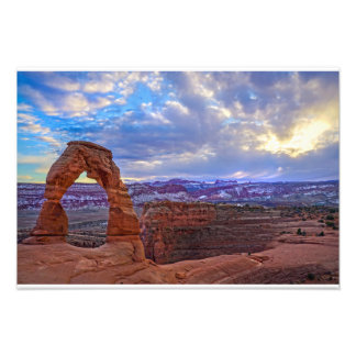 Foto Moab Utah - Arca Delicada