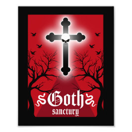 Foto Moda do tronco Posto do gótico