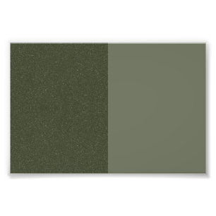 Foto Modelo de Poster Verde de Moss Texturizado - Perso
