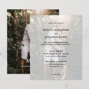 Foto Moderna de Orçamento Casamento Vertical