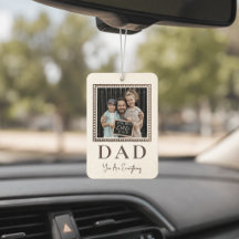 Foto Moderna Personalizada do Papai
