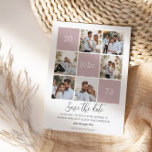 Foto Moderna Salva o Casamento de Orçamento de Dat<br><div class="desc">Foto Moderna Salva o Casamento de Orçamento de Data</div>