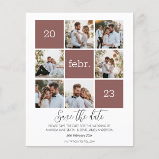 Foto Moderna Salva o Casamento de Orçamento de Dat