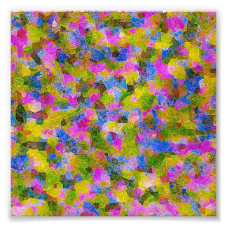 FOTO MODERNO ABSTRATO ART COLORIDO