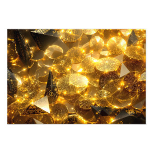 Foto Moedas de ouro