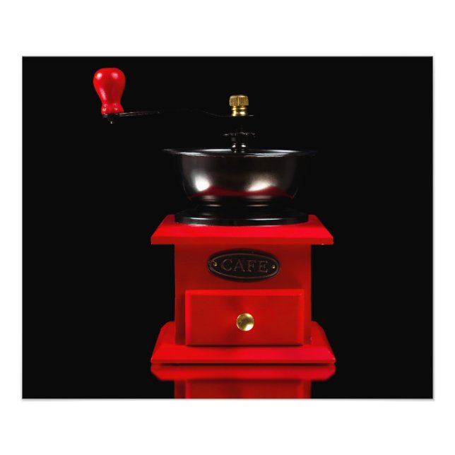 Foto Moinho de café (Frente)