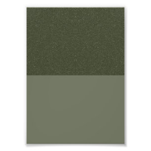 Foto Moisés Green Split-Tone Photo Extension (Personali