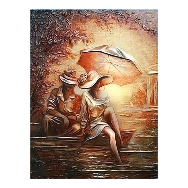 Foto Momentos Românticos (Frente)