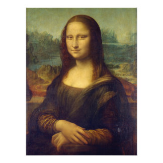 Foto Mona Lisa , Leonardo da Vinci