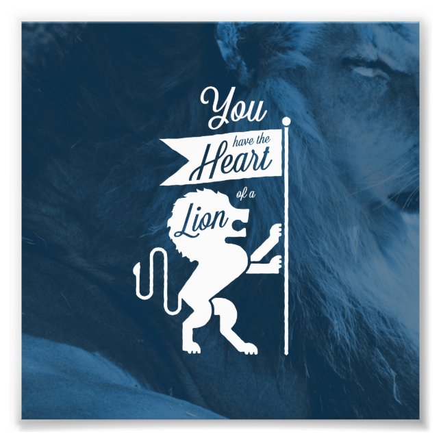 Foto Monarca Beastly nº 5 (6x6) (Frente)