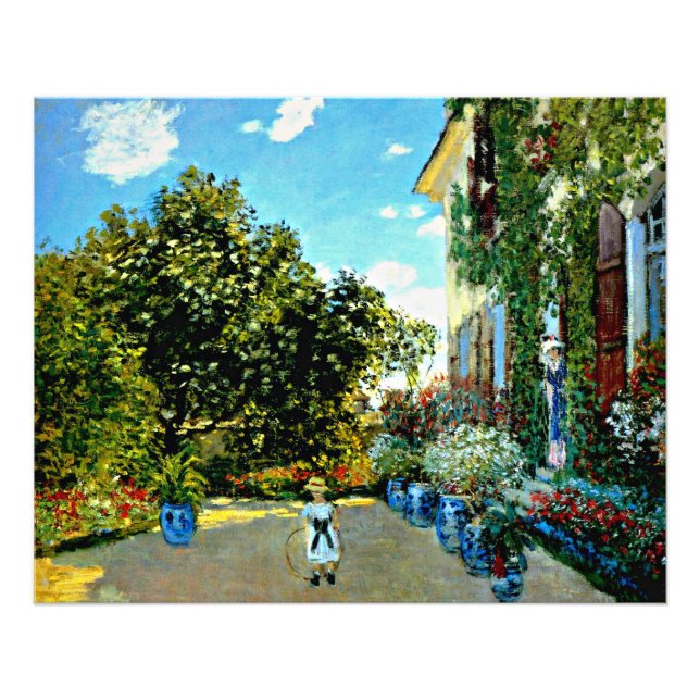 Foto Monet - A Casa do Artista na Argentina (Frente)
