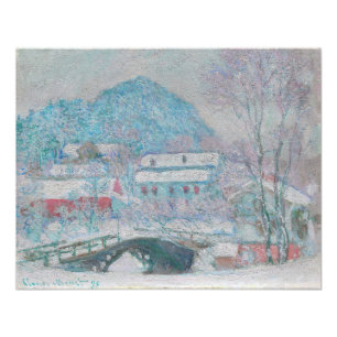Foto Monet - Noruega, Vila Sandviken na Neve