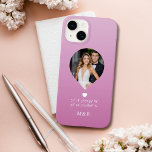 Foto Monograma Coração Romântico Coordena Moderno<br><div class="desc">Foto Monograma Romântico Codinates Modern mostra sua foto favorita com seu monograma e coordenadas personalizadas de longitude e latitude,  que são especiais a você na tipografia moderna do roteiro. Presente perfeito para aniversário,  Natal,  casamento,  noiva,  noiva-a-ser,  Dia de os namorados e muito mais. Elaborado por ©Evco Studio www.zazzle.com/store/evcostudio</div>