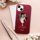 Foto Monograma Coração Romântico Coordena Moderno<br><div class="desc">Foto Monograma Romântico Codinates Modern mostra sua foto favorita com seu monograma e coordenadas personalizadas de longitude e latitude,  que são especiais a você na tipografia moderna do roteiro. Presente perfeito para aniversário,  Natal,  casamento,  noiva,  noiva-a-ser,  Dia de os namorados e muito mais. Elaborado por ©Evco Studio www.zazzle.com/store/evcostudio</div>