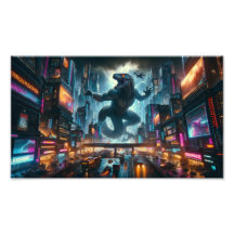 Monstro gigante do Lizard