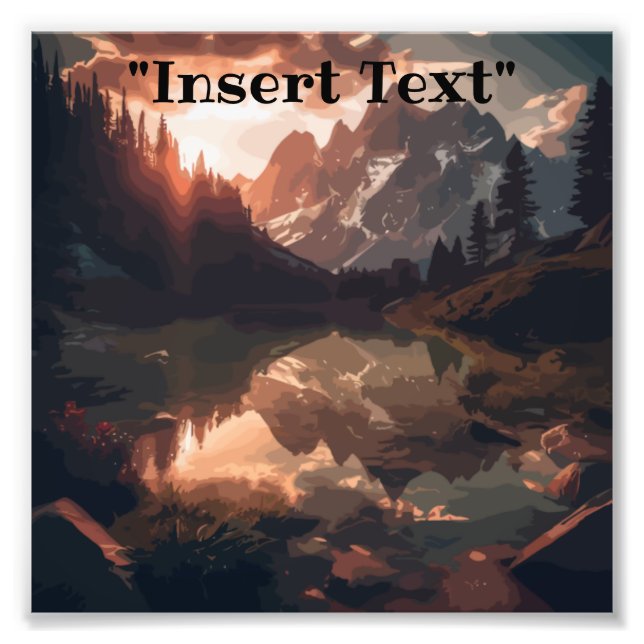 Foto Montagens do Espelho (Frente)