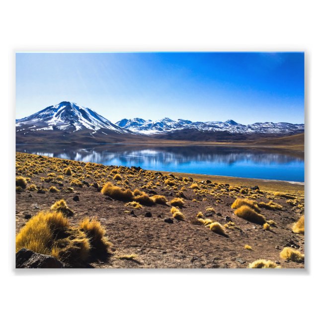 Foto Montanha Azul (Frente)