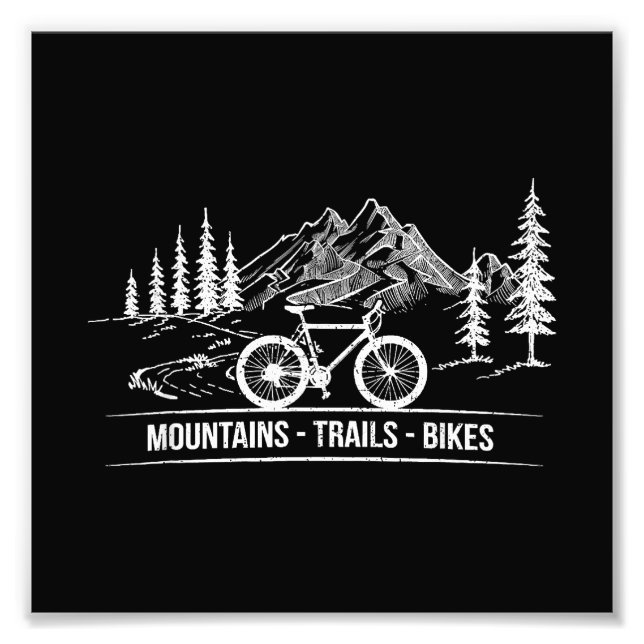 Foto Montanha - Bicicleta de bicicleta de bicicleta (Frente)