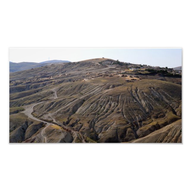 Foto Montanha do Marrocos (Frente)