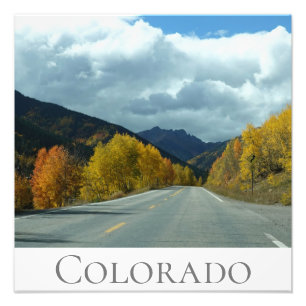 Foto Montanha Roxa Contrasta Colorado