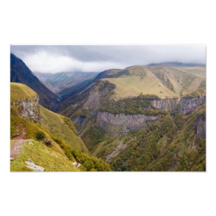 Foto Montanhas em Georgia Sakartvelo