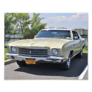 Foto Monte Carlo 1970