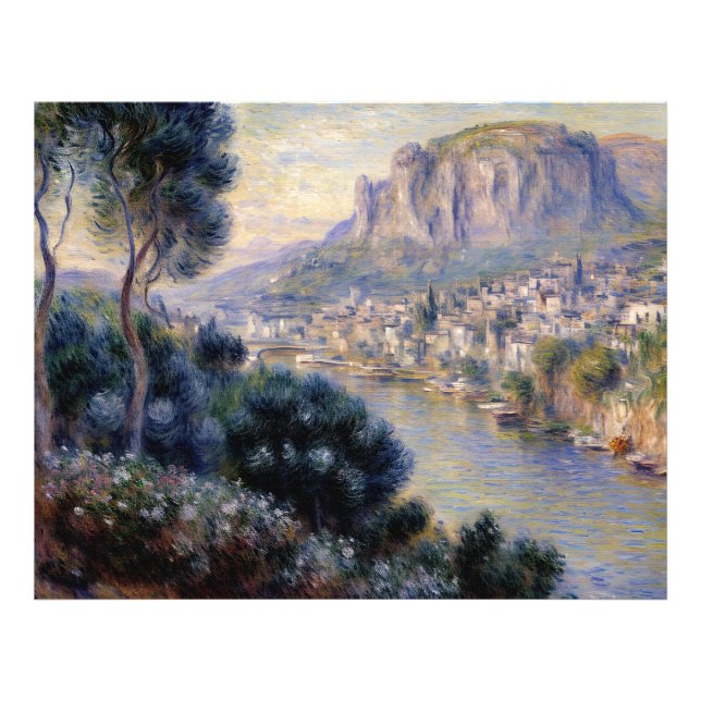 Foto Monte Carlo Seen, de Roquebrune (Frente)