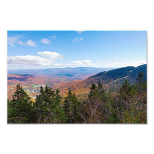 Foto monte montada no topo mansfield com aparência supe