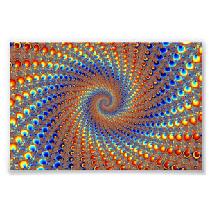 Foto Monterey Fractal Art