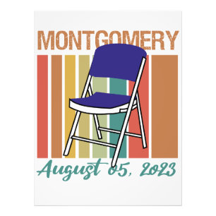 Foto Montgomery Brawl Folding Presidente 5 de agosto de