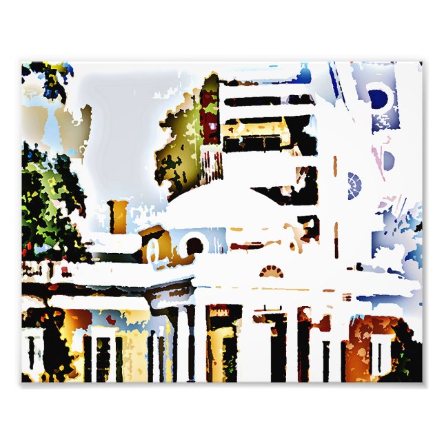 Foto Monticello - Casa de Thomas Jefferson na Virgínia (Frente)