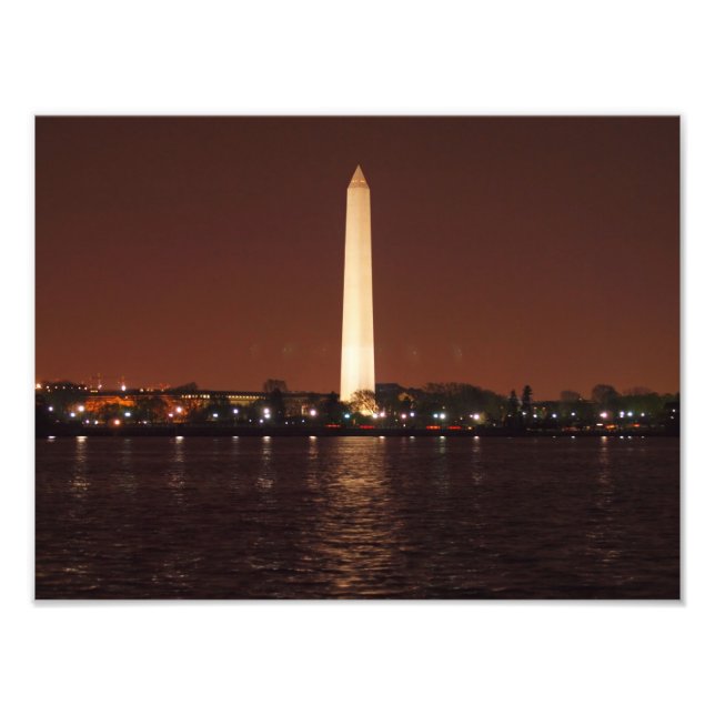 Foto Monumento a Washington (Frente)