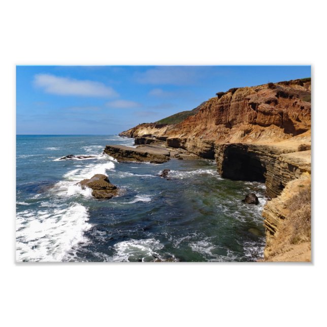 Foto Monumento Nacional Cabrillo (Frente)