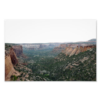 Foto Monumento Nacional do Colorado