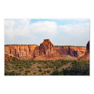 Foto Monumento Nacional do Colorado