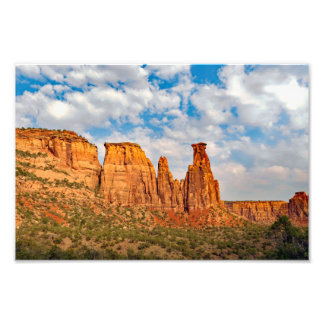 Foto Monumento Nacional do Colorado