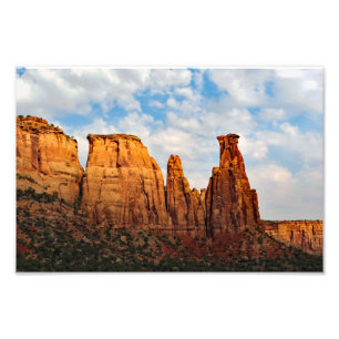 Foto Monumento Nacional do Colorado