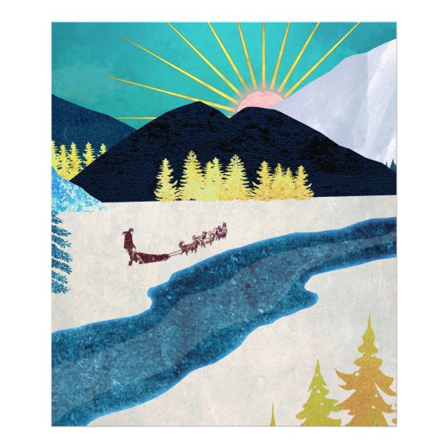 Foto Morning Musher (Frente)