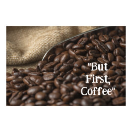 Foto Morning Starts with Coffee