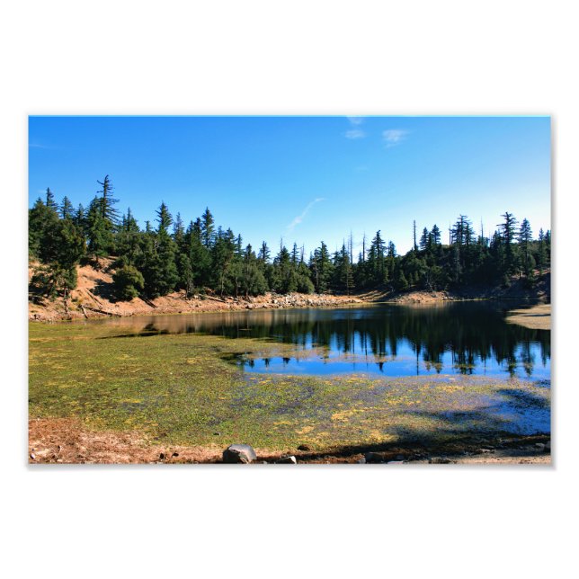 Foto Morris Reservoir E Crystal Lake (Frente)