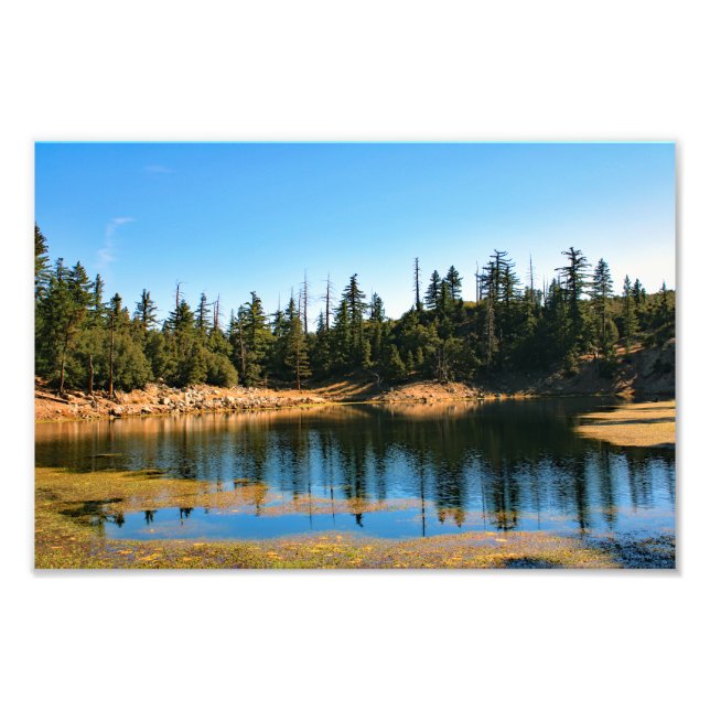 Foto Morris Reservoir E Crystal Lake (Frente)