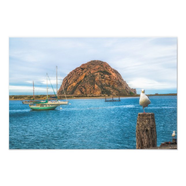 Foto Morro Bay (Frente)