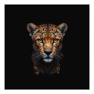 Foto Mosaico Cheetah Portrait