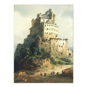 Foto Mosteiro de Sacra di San Michele Arte Alpina