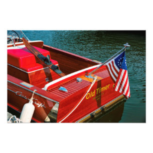 Foto Mostra antiga 8 do barco