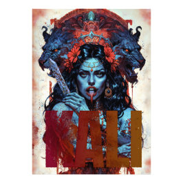 Foto Mother of Liberation Kali
